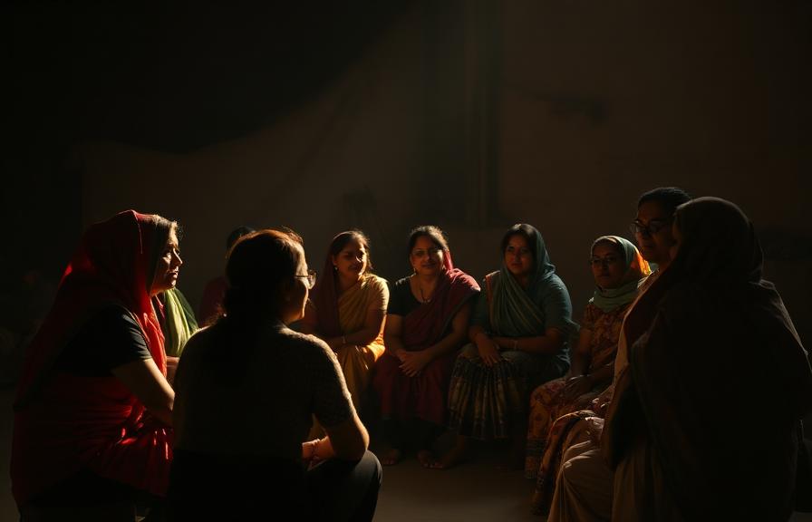 Shakti — Women's Empowerment Circles
