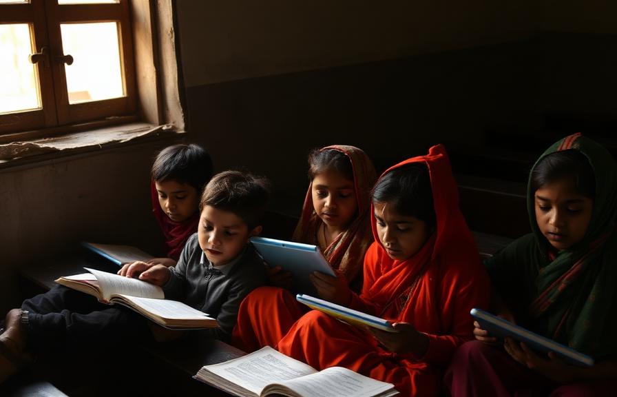The Literacy Initiative